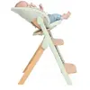Image de - Chaise Haute Meraviglia Olive