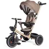 Image de Tricycle Pliable 4 En 1 - Beige