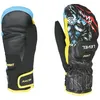 Image de Level - Replica Mitt - Moufles Black / Yellow FW26 - 8.5 - M / L