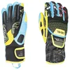 Image de Level - Worldcup JR CF - Gants ski enfant Yellow / Blue - 4 JR - XXS