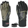 Image de Level - Off Piste Leather - Gants ski PK Black - 7.5 - S / M