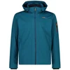 Image de Cmp Veste Softshell Zip Hood 39a5027