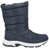 Image de CMP - Womens's Yakka after ski boots - Bottes de neige femme Black Blue - 36