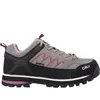 Image de CMP - Moon Low Wmn WP - Chaussures randonnée femme Cemento / Fard - 40