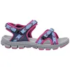 Image de CMP - Almaak Wmn - Sandales randonnée femme Blue / Fuxia - 41