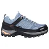 Image de CMP - Rigel Low Wmn WP - Chaussures randonnée femme Storm / Sunrise - 40
