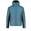 Image de CMP - Hybrid Jacket Fix Hood - Doudoune homme Hydro - M