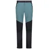 Image de CMP - Stretch Nylon Hiking Trousers - Pantalon randonnée homme Antracite / Hydro - 2XL