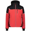 Image de CMP - Men's softshell ski jacket - Veste ski homme Ferrari-Nero - S