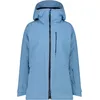 Image de CMP - Women's long jacket in mechanical stretch loose fit for skiing and snowboarding - Veste ski femme Niagara - L