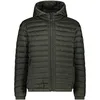Image de CMP - Men's jacket with Primaloft Black Thermoplume padding - Doudoune homme Forest - 3XL