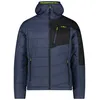 Image de CMP - Men's Unlimitech down jacket with Primaloft padding - Doudoune homme Titanio - XL