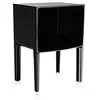 Image de Kartell Small Ghost Buster, Meuble, Noir, 40 x 57 x 34 cm en occasion ou reconditionné