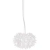 Image de Kartell Bloom, Lampe à Suspension, Petit, Blanc en occasion ou reconditionné