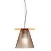 Image de Kartell Light-Air, Lampe de Suspension Version Ciselée, Rose en occasion ou reconditionné