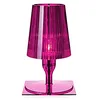Image de Kartell Take, Lampe de table, Rose en occasion ou reconditionné