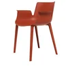 Image de Kartell plume Fauteuil, rouille, 3.9 x 77 x 62 cm en occasion ou reconditionné