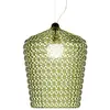Image de Kartell Kabuki, Lampe à Suspension, Vert en occasion ou reconditionné