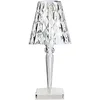 Image de Kartell Big Battery, Lampe de Table, Cristal, Alimentation directe en occasion ou reconditionné