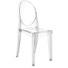 Image de Kartell Victoria Ghost, Chaise, Cristal, Lot de 2 en occasion ou reconditionné