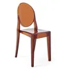 Image de Kartell Chaise Victoria Ghost Ambre Design empliable en occasion ou reconditionné