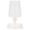 Image de Kartell Take, Lampe de table, Blanc en occasion ou reconditionné