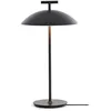 Image de Kartell Mini Geen-A, Lampe de table, Alimentation directe, H 36,5 cm, Noir en occasion ou reconditionné