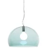 Image de Kartell Fl/Y, Lampe à suspension, Pétrole, ø 52 cm en occasion ou reconditionné