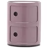 Image de Kartell Componibili, Meuble Conteneur 2 éléments, Mauve en occasion ou reconditionné