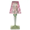 Image de Kartell Battery, Lampe de table à batterie, H 30 cm, Rose/Menthe en occasion ou reconditionné