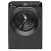 Image de Hoover H-WASH 500 Professional HWP 49AMBCR/1-S - Machine à laver - WiFi - largeur : 60 cm - profondeur : 52 cm - hauteur : 85 cm - chargement frontal