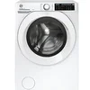 Image de Lave-linge hublot H-WASH 500 HW 28AM/1-S - 8 kg - Induction - 1200 trs/min - Classe A - Connecté - Vapeur - Blanc
