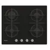 Image de Plaque de cuisson gaz 1000 W 59.5 cm