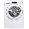 Image de Smart Inverter CS 128TXME-S machine à laver Charge avant 8 kg 1200 tr/min A Blanc