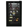 Image de Divino cwc 021 m/n 73l 240v 39db 21 bouteilles automatique aluminium noir