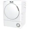 Image de EASY EYE H8A2L-S - Sèche-linge - largeur : 59.6 cm - profondeur : 58.5 cm - chargement frontal - blanc