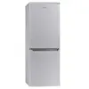 Image de Réfrigérateur combiné 55cm 207l froid statique inox chcs514ex