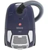 Image de Hoover Brave BV60PET 011 - Aspirateur - traineau - sac - bleu glamour