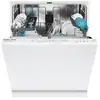 Image de Rapido' CI 3E7L0W - Lave-vaisselle - encastrable - WiFi - largeur : 59.5 cm - profondeur : 55.5 cm - hauteur : 81.8 cm