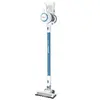 Image de Aspirateur Balai CVIVA20 0.7L 22V Nettoyage Impeccable Léger Rechargeable Blanc Bleu