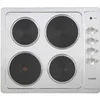 Image de CLE64KX Acier inoxydable Intégré 58 cm Plaque scellée 4 zone(s)