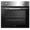 Image de IDEA FIDC X100 - Four - encastrable - niche - largeur : 56 cm - profondeur : 56 cm - hauteur : 59 cm - classe A - acier inoxydable
