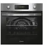 Image de Four encastrable chaleur tournante 65 L pyrolyse gris FIDC X605