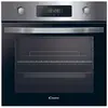 Image de IDEA FIDC X265 - Four - encastrable - niche - largeur : 56 cm - profondeur : 56 cm - hauteur : 59 cm - avec système auto-nettoyant - classe A - acier