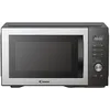 Image de Candy Essenza CMWA32EDLB Four Micro-ondes 1000W 32L Digital, Fonction Décongélation et Nettoyage Auto, Cavité Inox, Plateau Tournant, 5 Niveaux de Puissance, 8 Menus Auto, Cuisson Express, Noir en occasion ou reconditionné