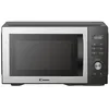 Image de Candy CMGA31EDLB Four Micro-ondes, Gril Quartz 1000W, Grande Capacité 31L, Recettes Automatiques, Fonction Gril, Nettoyage Auto, Programmateur digital, Fonction décongélation, Noir Silver en occasion ou reconditionné