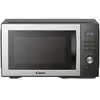 Image de CMCA29EDLB/ST - Four micro-ondes combiné - grill - 29 litres - 1000 Watt - inox