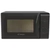 Image de Candy Idea CMW20SMB Four Micro-ondes 700 W 20L, Fonction Décongélation, Plateau Tournant, Noir en occasion ou reconditionné