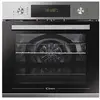 Image de Four intégrable multifonction 65l 60cm pyrolyse inox FCM676X