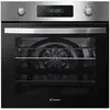Image de Four pyrolyse - Chaleur tournante FICD X676 - Inox et noir - Classe A